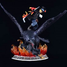 One Piece Sabo crow eagle anime figure