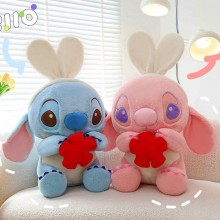 15inches Stitch anime plush doll 38CM