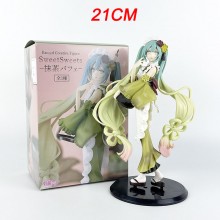 Hatsune Miku anime figure