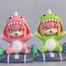 Bocchi The Rock dinosaur anime figure