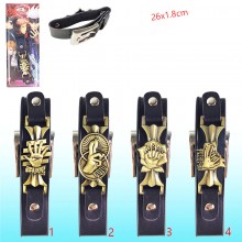 Jujutsu Kaisen anime bracelet wristband