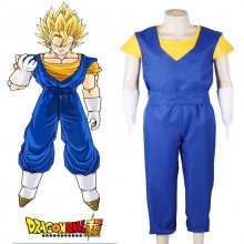 Dragon Ball Bejitto Vegito anime cosplay cloth costume