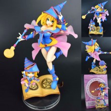 Yu Gi Oh Duel Links Black Magician Girl anime figu...