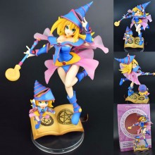 Yu Gi Oh Duel Links Black Magician Girl anime figure