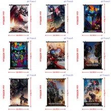 Transformers Rise of the Beasts wall scroll wallsc...