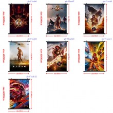 The Flash wall scroll wallscrolls