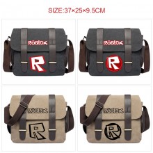 ROBLOX game canvas satchel shoulder bag