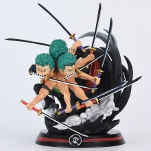 One Piece Zoro anime figure