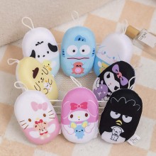 Melody kitty Cinnamoroll Kuromi Pochacco anime bat...