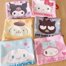 Melody kitty Cinnamoroll Kuromi Pochacco anime apr...