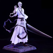 Bleach Kurosaki Ichigo White Hollowfied anime figu...