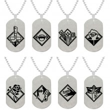 Jujutsu Kaisen anime necklace(OPP bag)