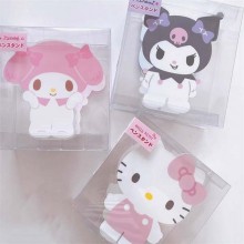 Melody kitty Cinnamoroll Kuromi anime pen bag penc...