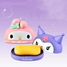 Sanrio Melody kitty Kuromi anime soap box