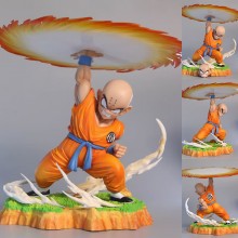 Dragon Ball Kienzan Krillin Kulin Anime Figure