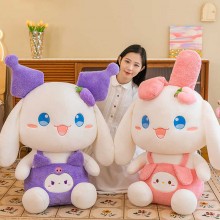 14inches Melody Cinnamoroll Kuromi anime plush dol...