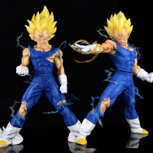 Dragon Ball KD Majin Vegeta anime figure A/B