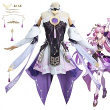 Honkai Star Rail Fu Xuan game cosplay dress cloth ...