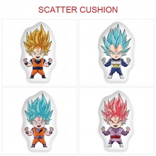 Dragon Ball anime custom shaped pillow cushion