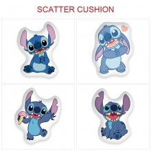 Stitch anime custom shaped pillow cushion