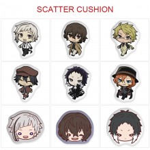 Bungo Stray Dogs anime custom shaped pillow cushion