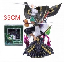 One Piece Roronoa Zoro anime figure