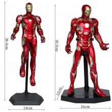 Iron Man Mark MK 45 46 SHF action figure