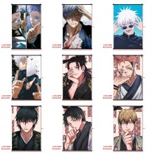 Jujutsu Kaisen anime wall scroll wallscrolls 60*90CM