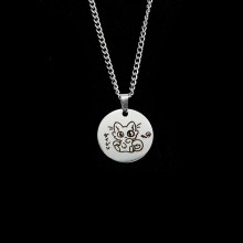 Suzume no Tojimari anime necklace