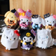 Melody kitty Cinnamoroll Kuromi Pochacco anime plu...