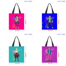 Zom 100 Bucket List of the Dead shopping bag handbag