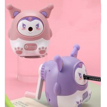 Kuromi anime pencil sharpener