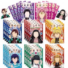 Demon Slayer anime stickers set(16pcs a set)