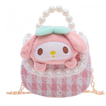 Melody Cinnamoroll anime satchel shoulder bag