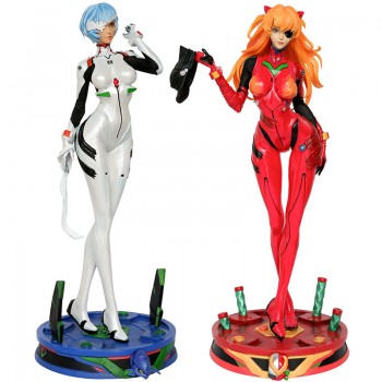 EVA Mecha Akira and Ayanaboli figure 45.5cm