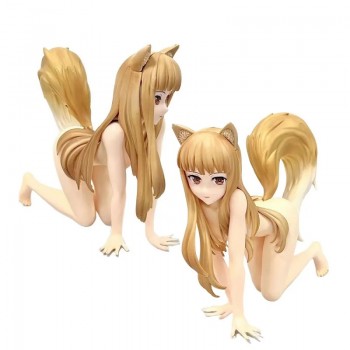 Spice and Wolf Holo figure