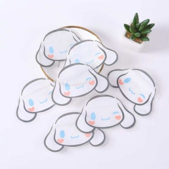 Melody Kitty Cinnamoroll Kuromi Purin waterproof pouch storage bags(10pcs)