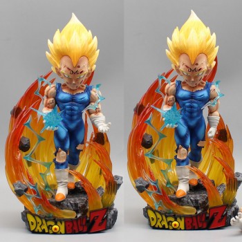 Dragon Ball Vegeta anime figure