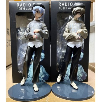 EVA Ayanami Rei RADIO anime figure