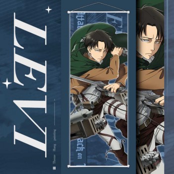 Attack on Titan anime wall scroll wallscrolls 25*75CM