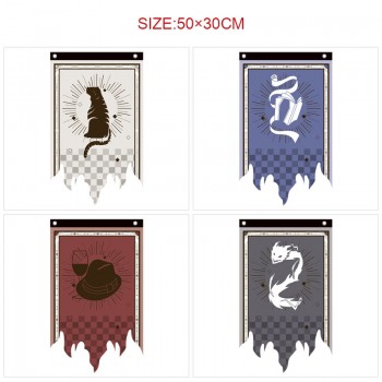 Bungo Stray Dogs anime flags 30*50CM