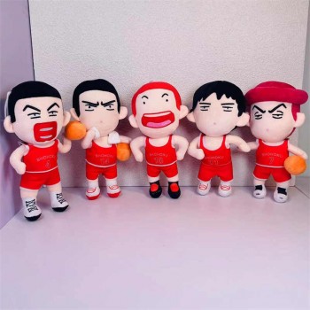 10inches Slam Dunk anime plush doll