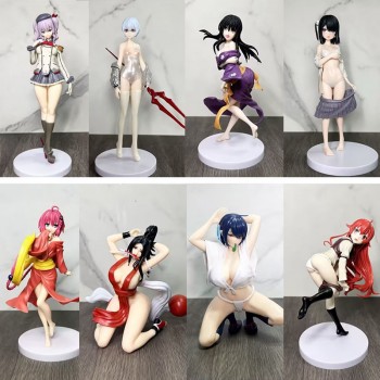 Fate Abigail Williams Succubus anime figure