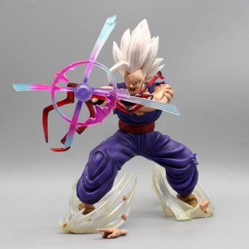 Dragon Ball Super Son Gohan Beast Makankosappo anime figure