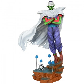 Dragon Ball Piccolo cloak anime figure