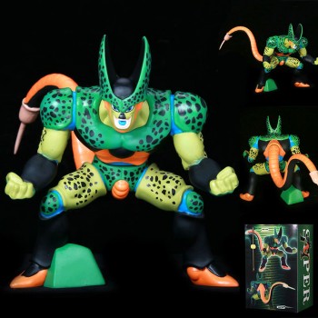 Dragon Ball Super Cell anime figure