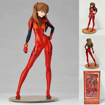 EVA Asuka Langley anime figure