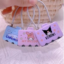 Melody kitty Cinnamoroll Kuromi anime stationery l...