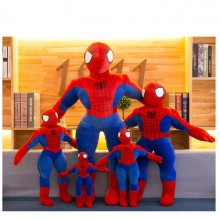 Spider-man plush doll 40CM/55CM/70CM