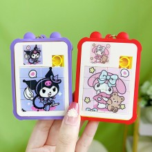 Melody kitty Cinnamoroll Kuromi Pochacco jigsaw pu...